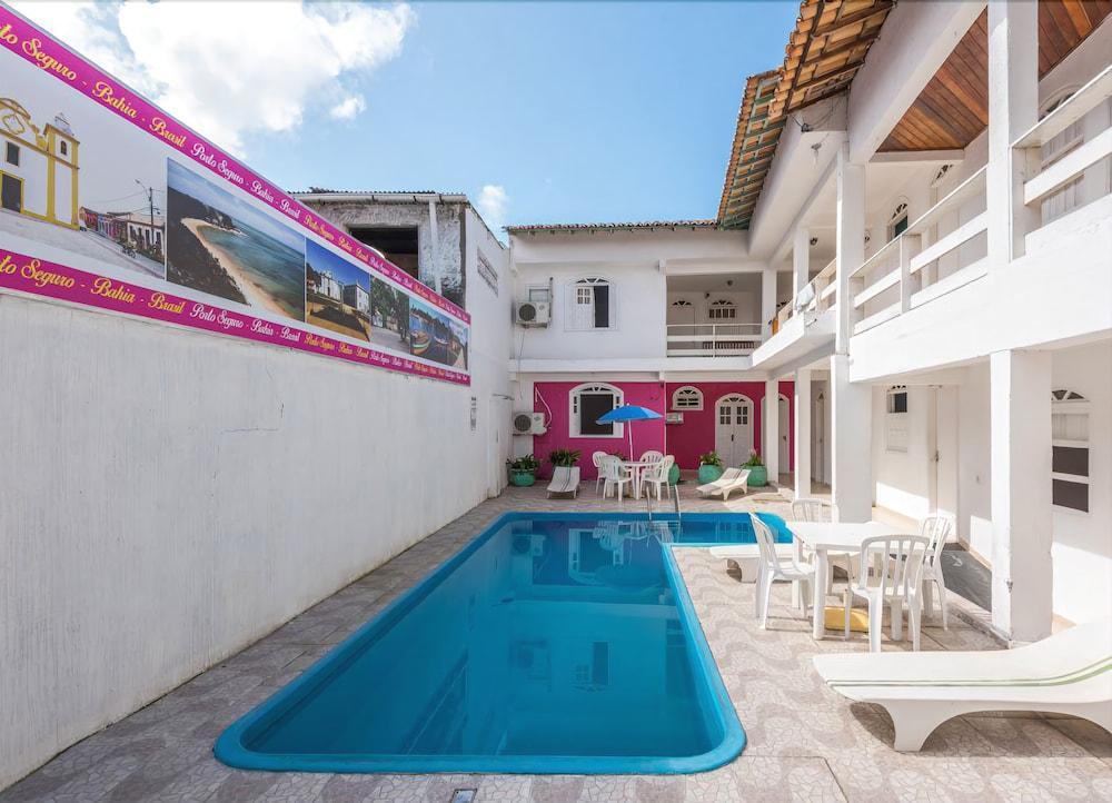 פורטו סגורו Na Praia Hotel מראה חיצוני תמונה