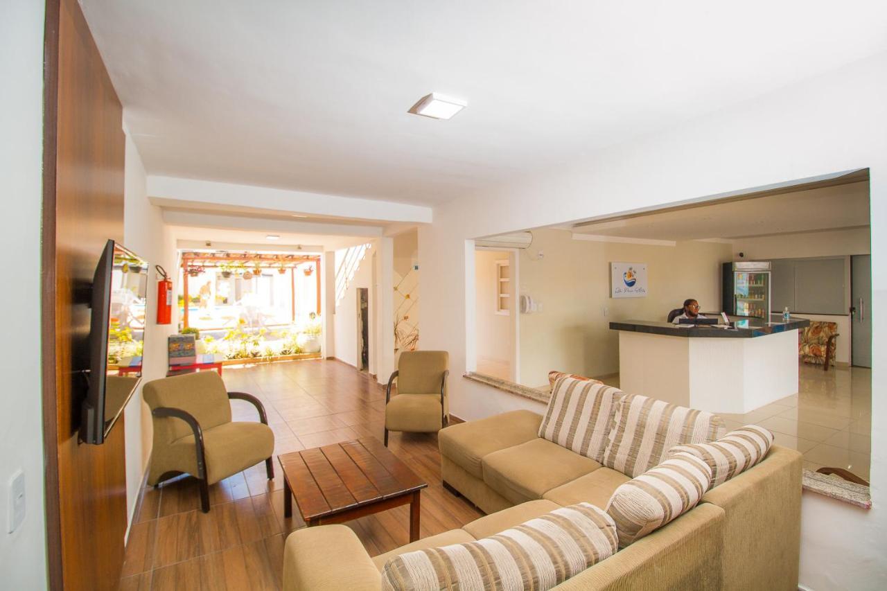 פורטו סגורו Na Praia Hotel מראה חיצוני תמונה