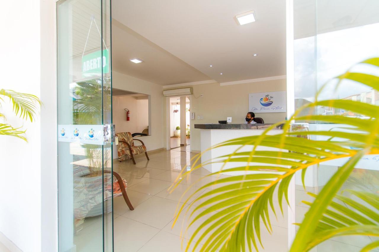 פורטו סגורו Na Praia Hotel מראה חיצוני תמונה