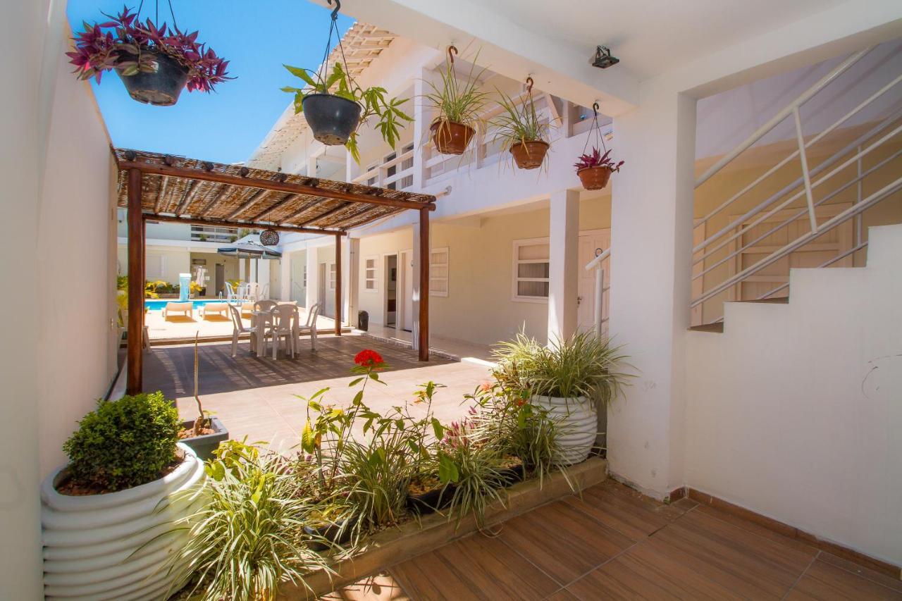 פורטו סגורו Na Praia Hotel מראה חיצוני תמונה