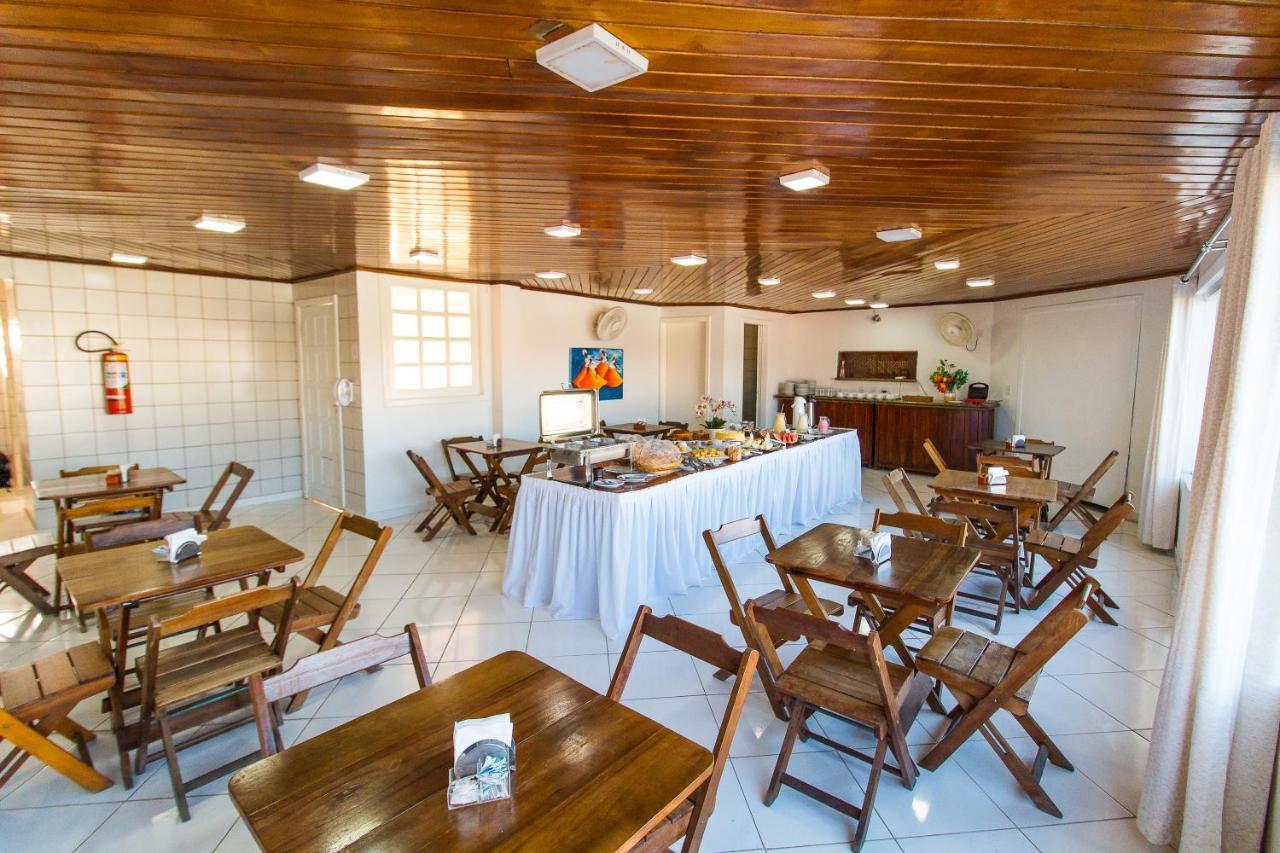 פורטו סגורו Na Praia Hotel מראה חיצוני תמונה