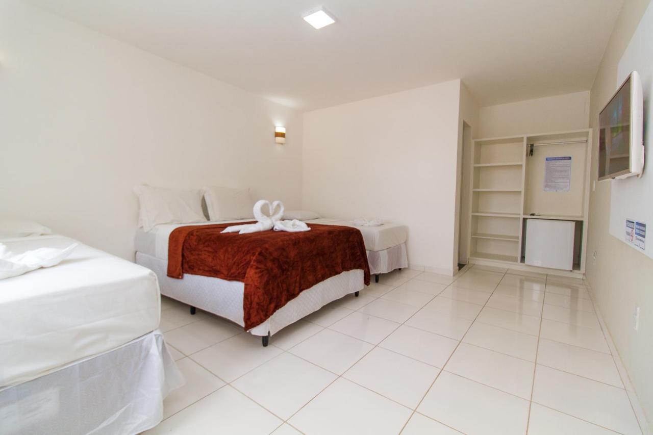 פורטו סגורו Na Praia Hotel מראה חיצוני תמונה