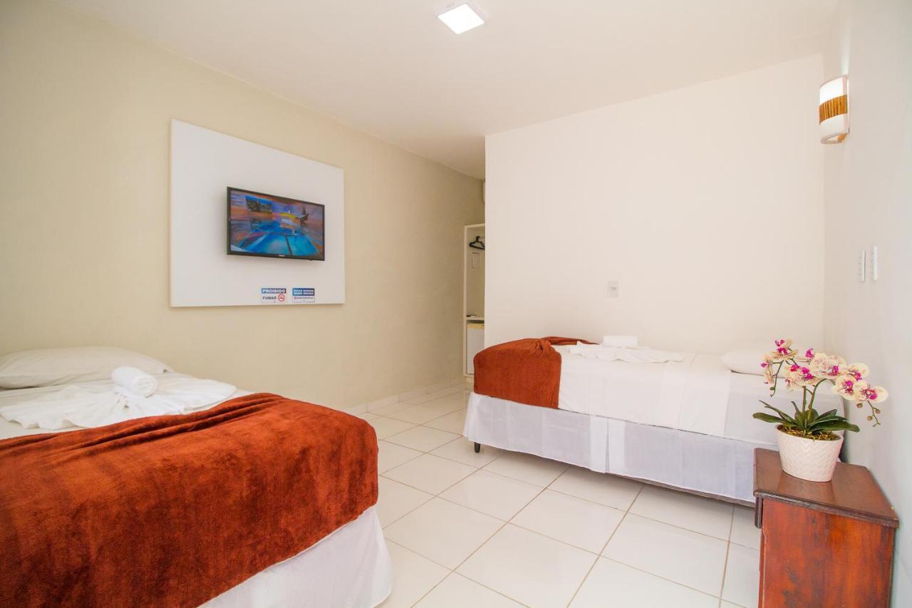 פורטו סגורו Na Praia Hotel מראה חיצוני תמונה