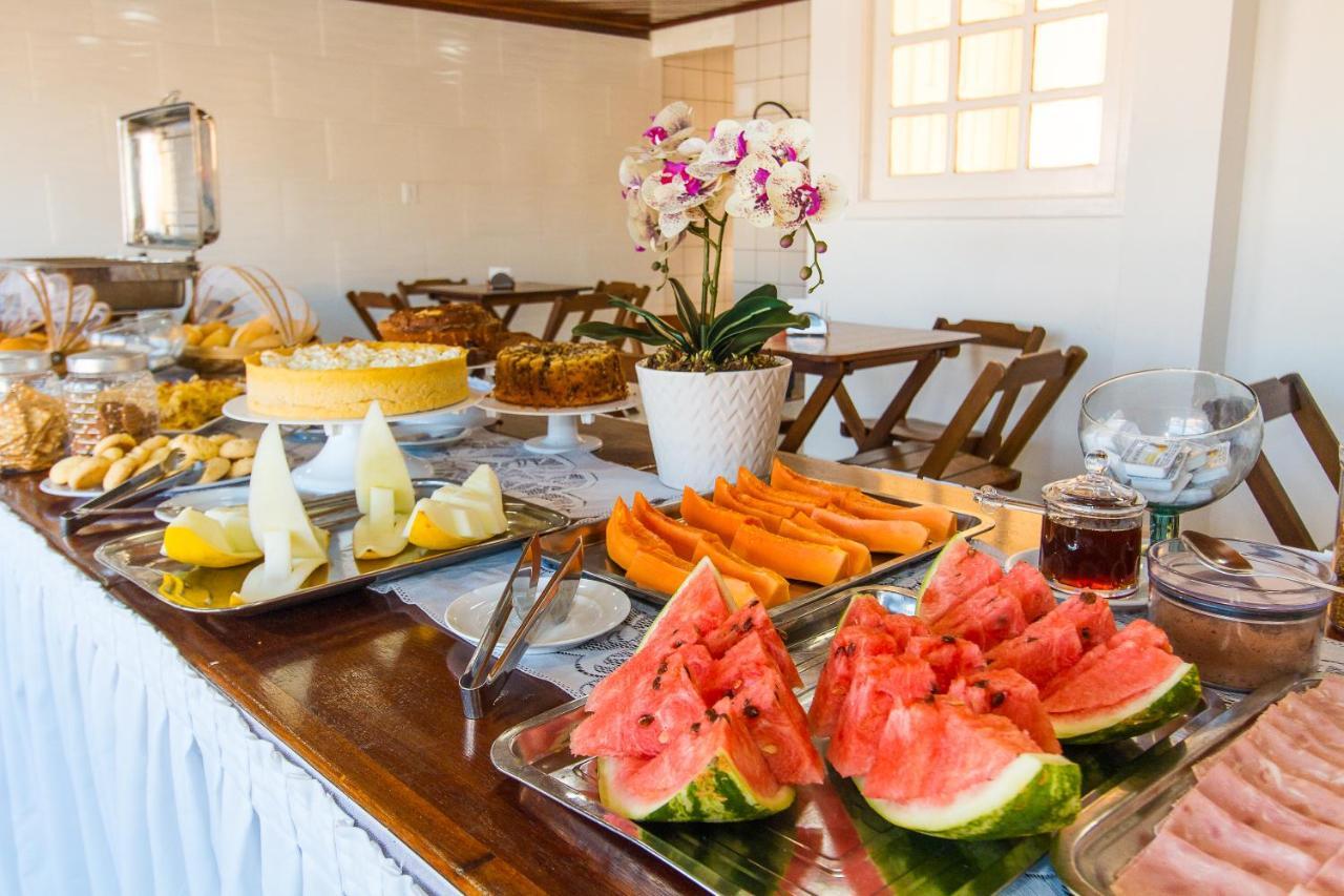 פורטו סגורו Na Praia Hotel מראה חיצוני תמונה