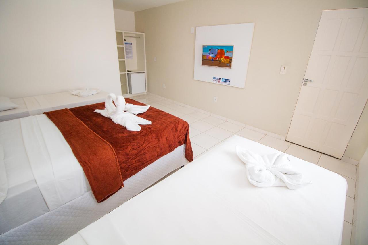 פורטו סגורו Na Praia Hotel מראה חיצוני תמונה