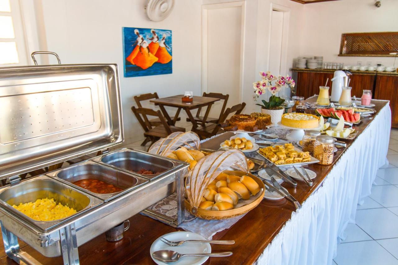 פורטו סגורו Na Praia Hotel מראה חיצוני תמונה