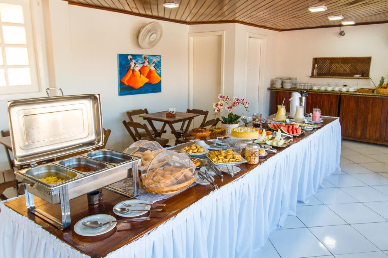פורטו סגורו Na Praia Hotel מראה חיצוני תמונה