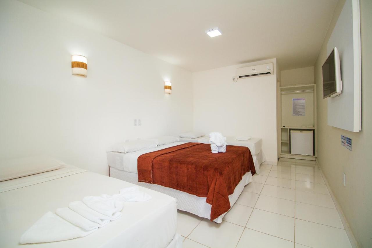 פורטו סגורו Na Praia Hotel מראה חיצוני תמונה