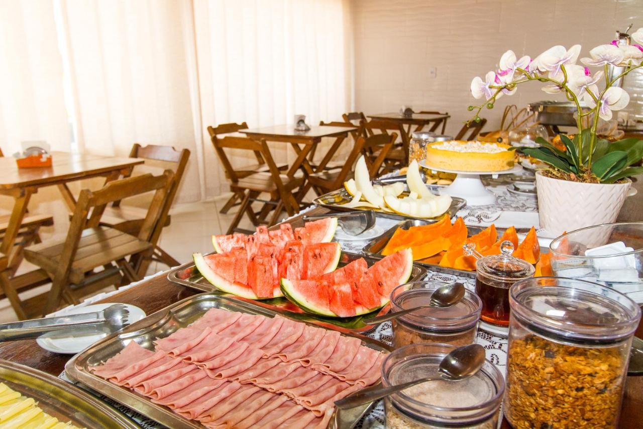 פורטו סגורו Na Praia Hotel מראה חיצוני תמונה