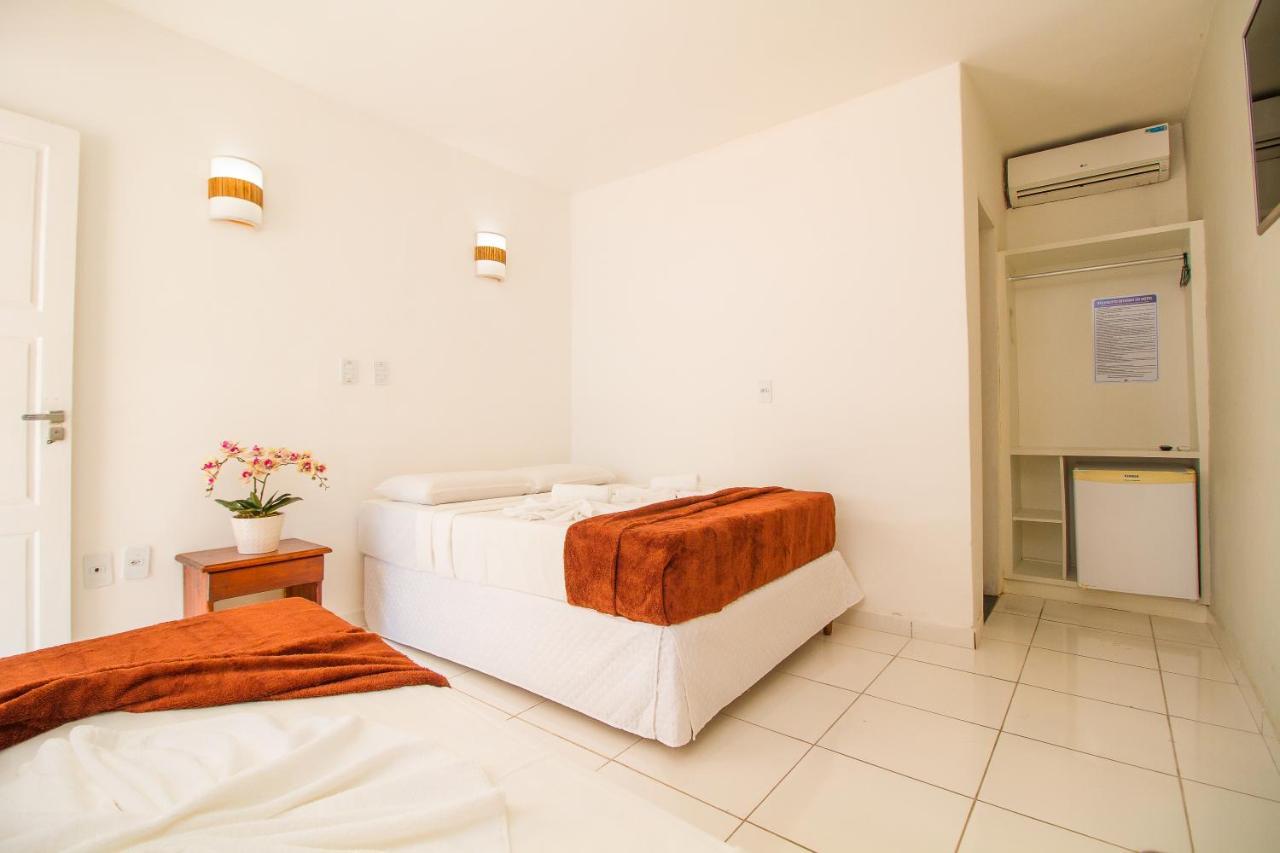 פורטו סגורו Na Praia Hotel מראה חיצוני תמונה