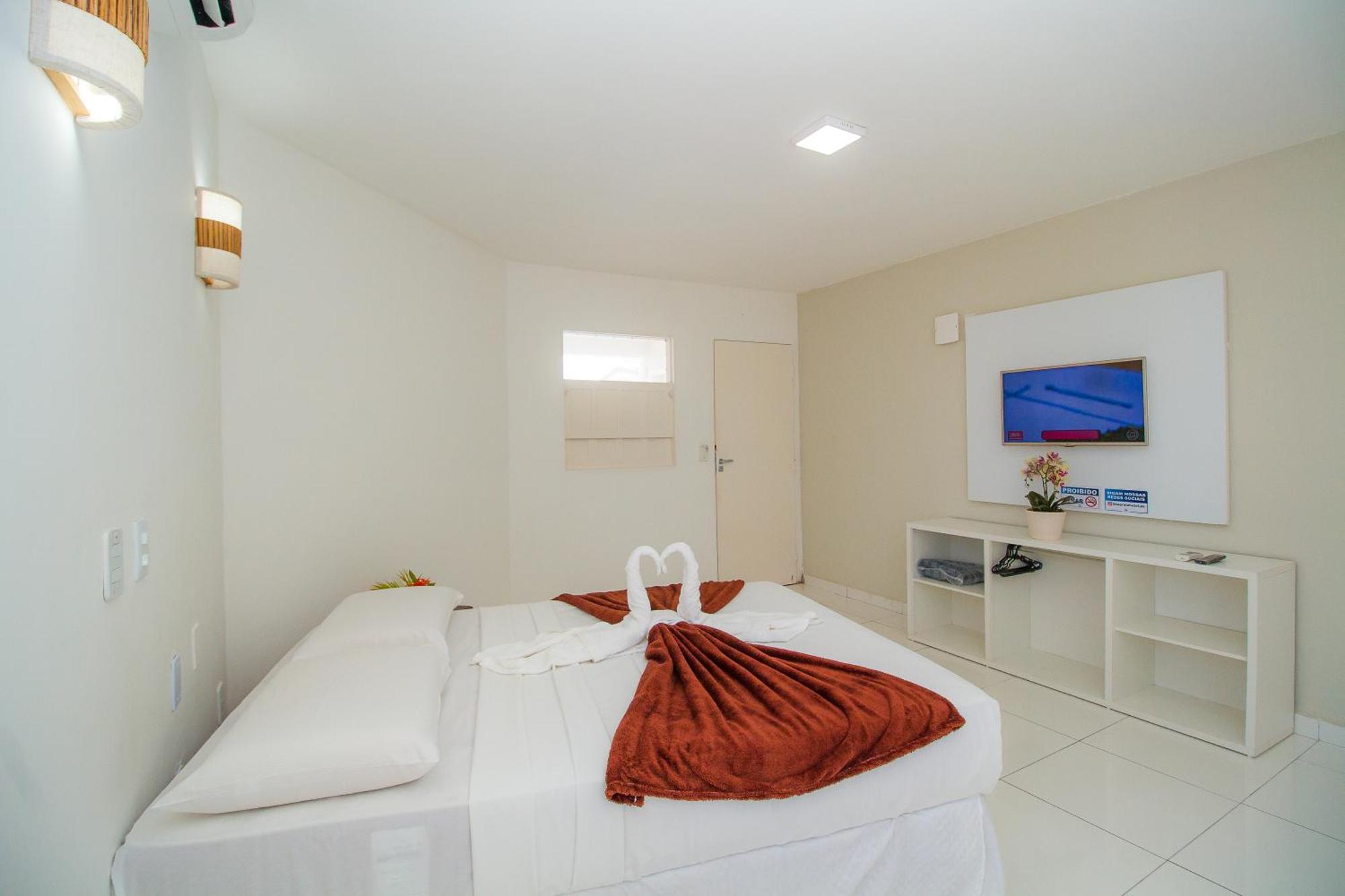 פורטו סגורו Na Praia Hotel מראה חיצוני תמונה