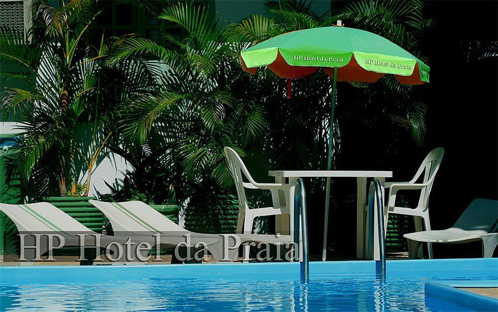 פורטו סגורו Na Praia Hotel מראה חיצוני תמונה