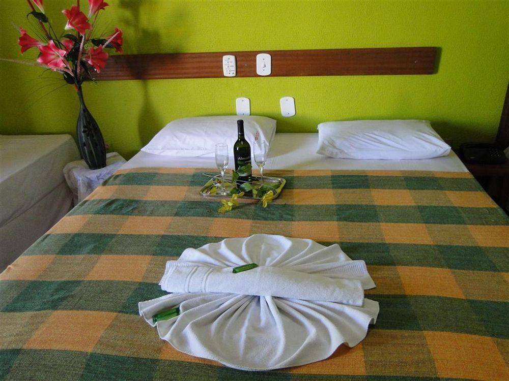 פורטו סגורו Na Praia Hotel מראה חיצוני תמונה