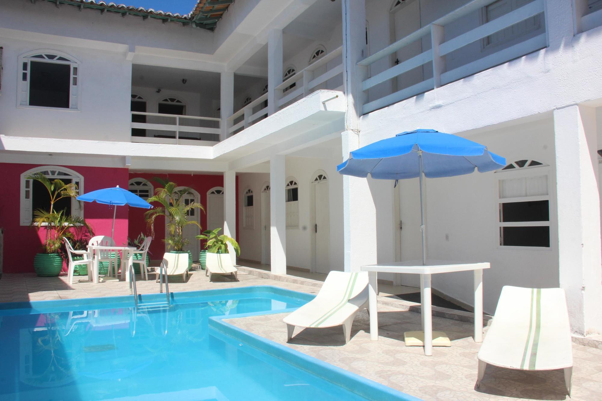 פורטו סגורו Na Praia Hotel מראה חיצוני תמונה