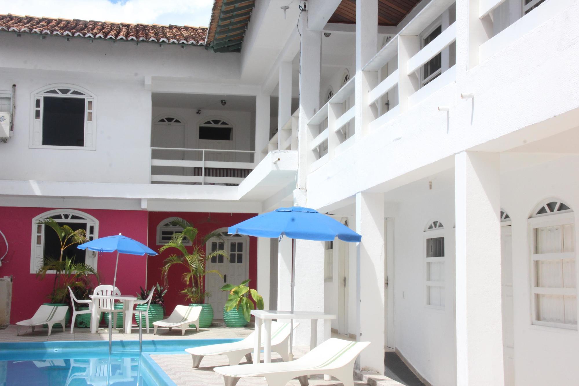 פורטו סגורו Na Praia Hotel מראה חיצוני תמונה