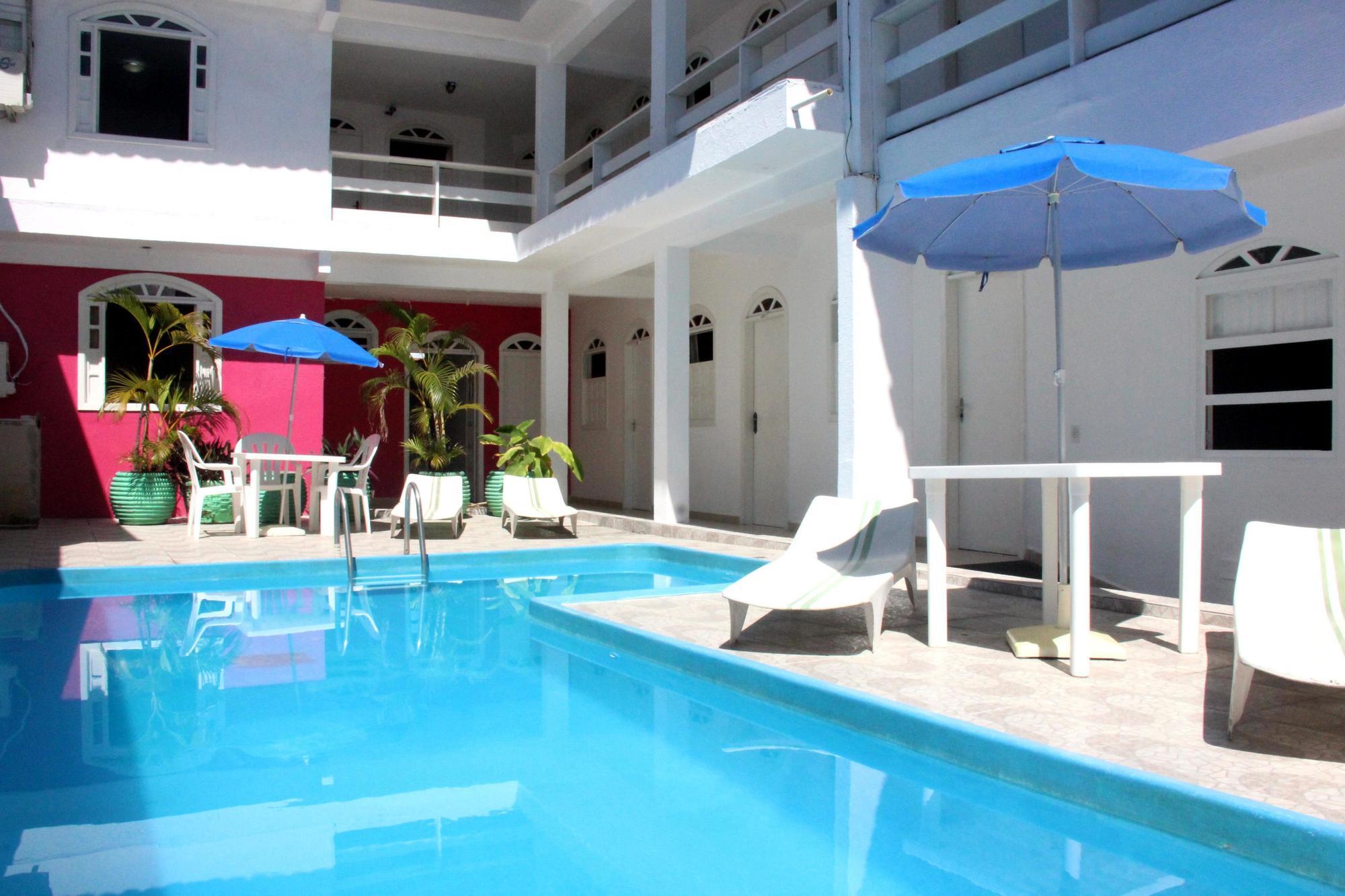 פורטו סגורו Na Praia Hotel מראה חיצוני תמונה