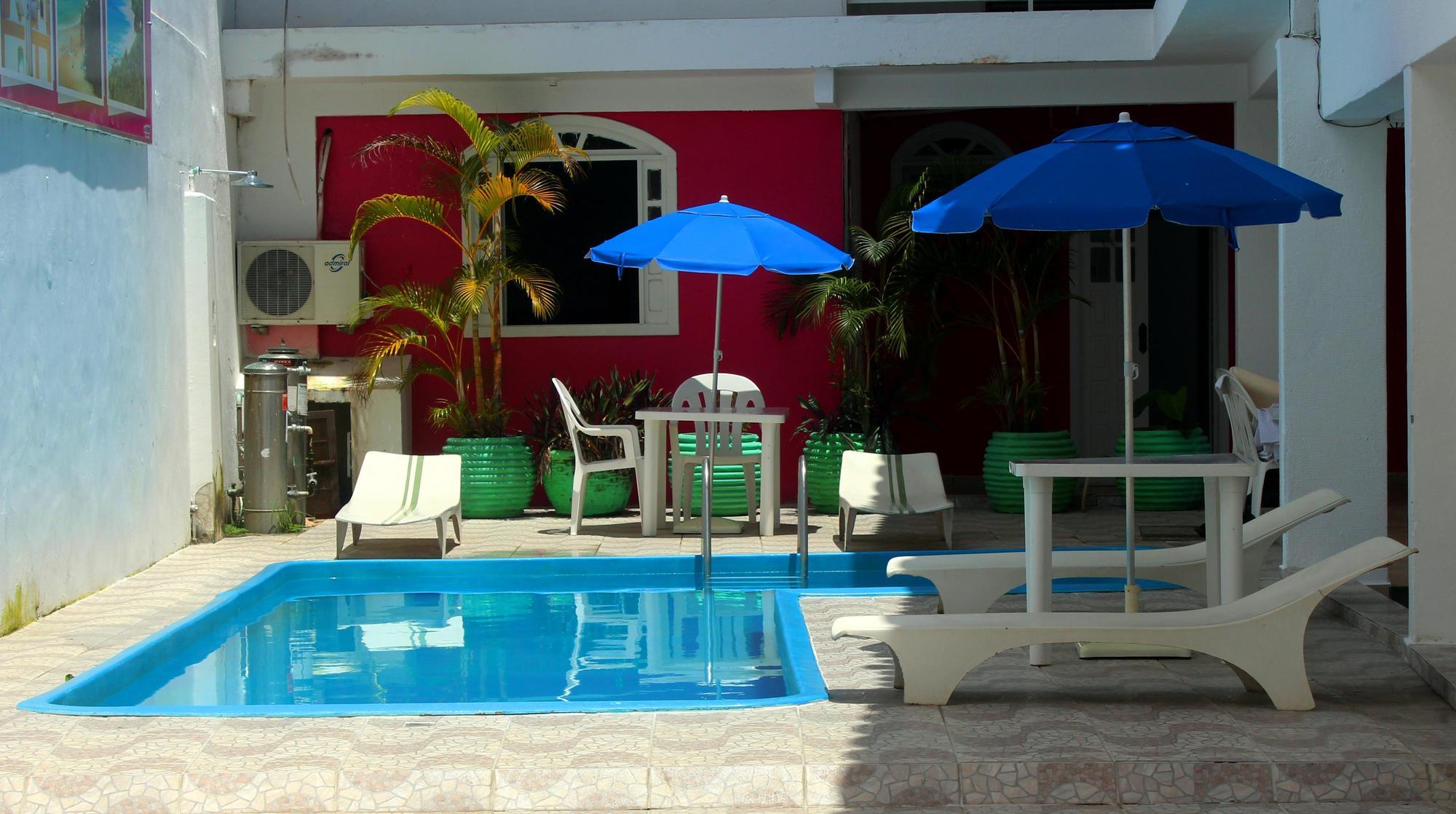 פורטו סגורו Na Praia Hotel מראה חיצוני תמונה
