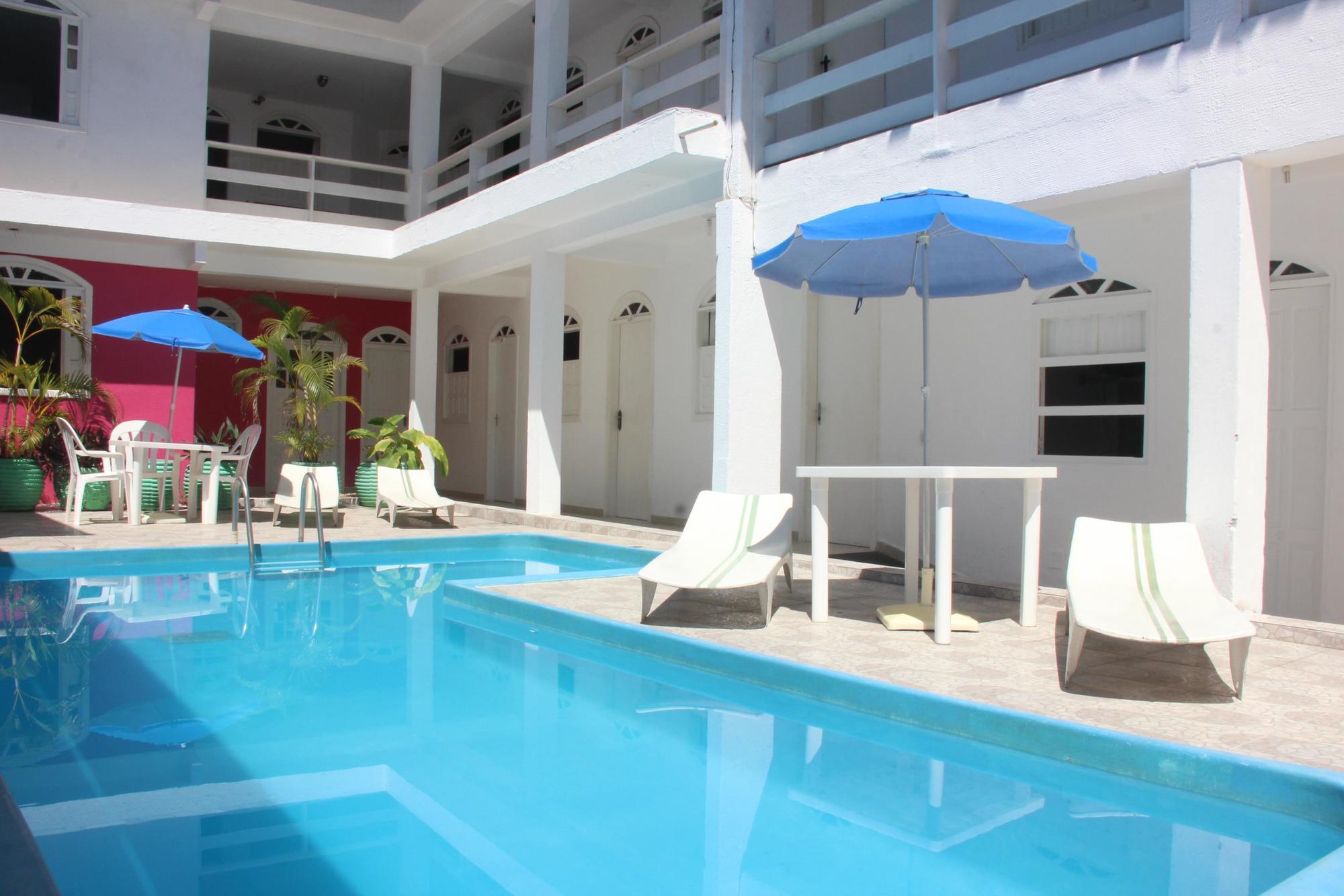 פורטו סגורו Na Praia Hotel מראה חיצוני תמונה