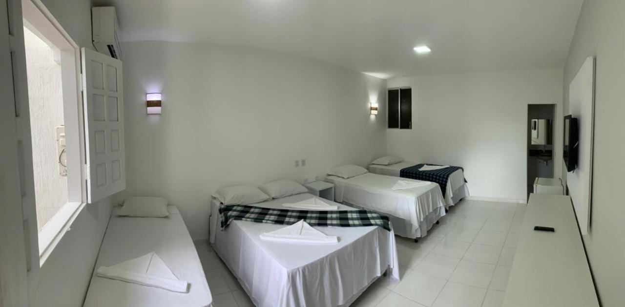 פורטו סגורו Na Praia Hotel מראה חיצוני תמונה
