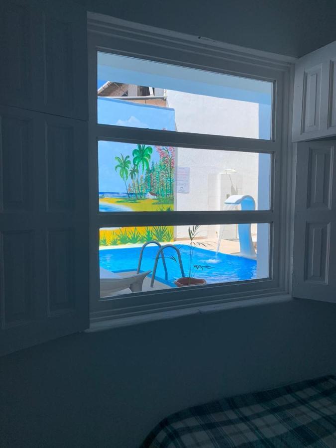 פורטו סגורו Na Praia Hotel מראה חיצוני תמונה