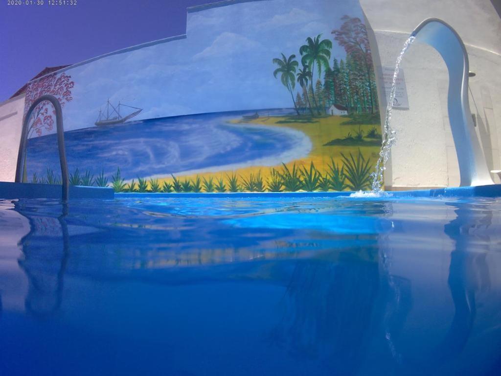 פורטו סגורו Na Praia Hotel מראה חיצוני תמונה
